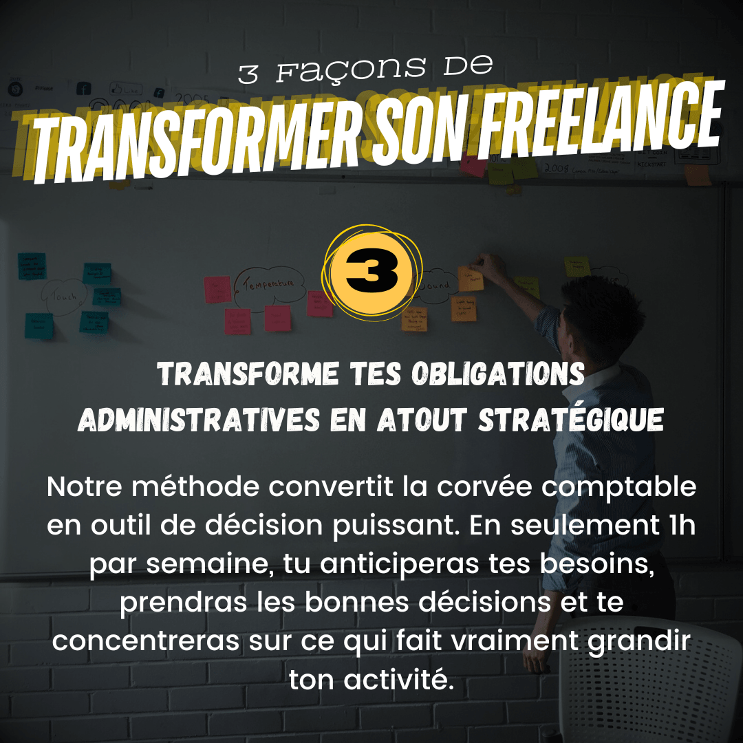 Pack Sérénité Financière - The Freelance Print