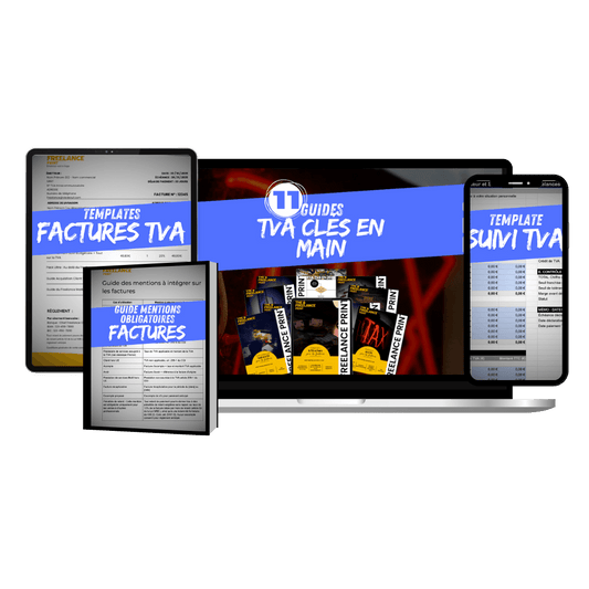 Pack TVA Sans-Stress - The Freelance Print